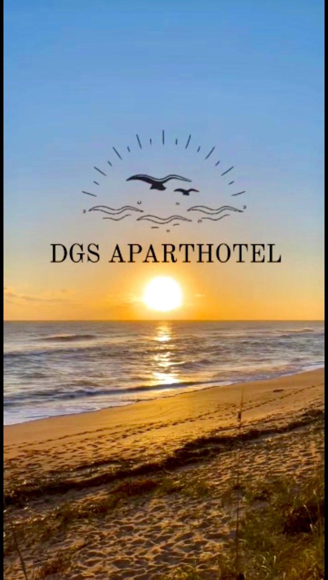 טרפאני Dgs Aparthotel מראה חיצוני תמונה